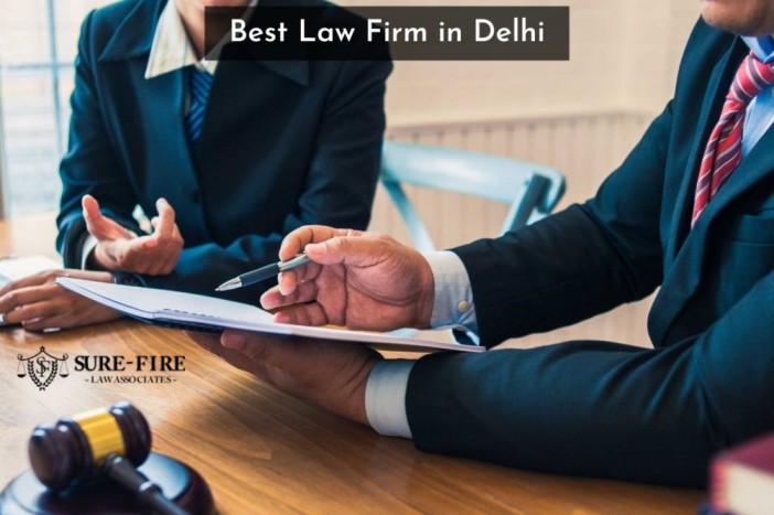 Best Law Firm in Delhi